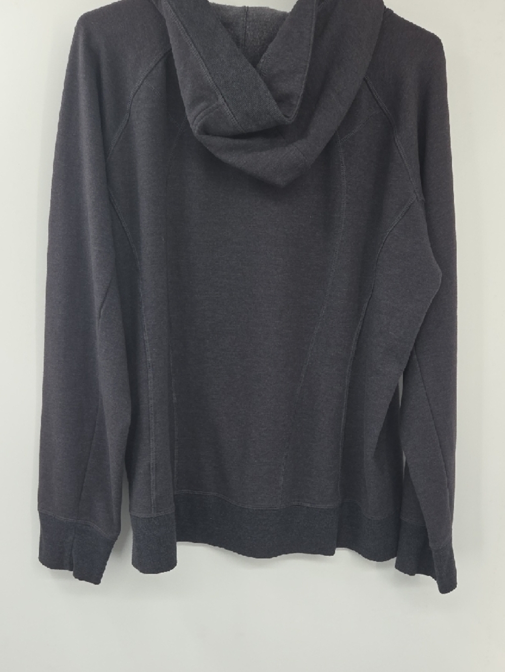 Champion Gray XXL Hoodie with Fleece Lining - Picture 9 of 16